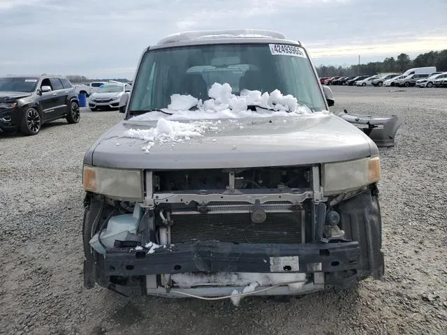 JTLKT324964093771 2006 2006 Toyota Scion- XB 5