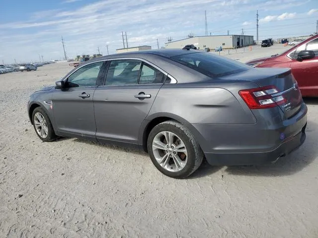 1FAHP2E8XDG119105 2013 2013 Ford Taurus- Sel 2