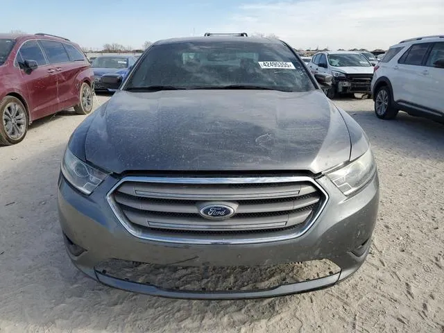 1FAHP2E8XDG119105 2013 2013 Ford Taurus- Sel 5