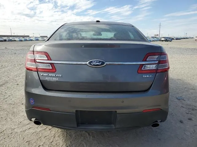 1FAHP2E8XDG119105 2013 2013 Ford Taurus- Sel 6