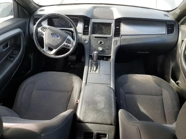 1FAHP2E8XDG119105 2013 2013 Ford Taurus- Sel 8