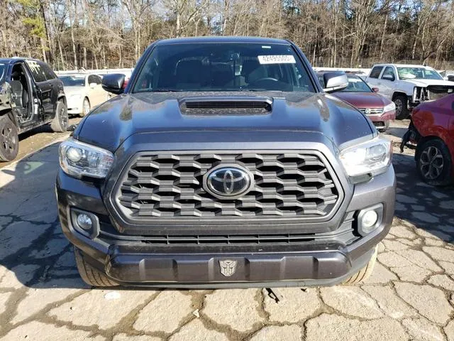 3TMBZ5DN8MM031159 2021 2021 Toyota Tacoma- Double Cab 5