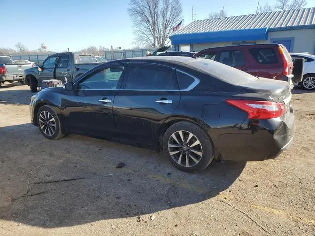 1N4AL3AP4HC202509 2017 2017 Nissan Altima- 2-5 2