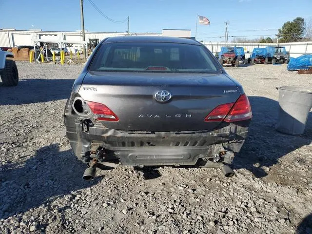 4T1BK36B28U286396 2008 2008 Toyota Avalon- XL 6