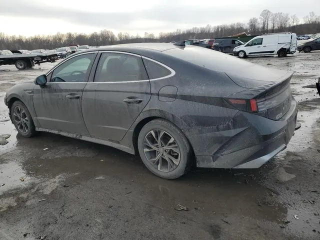 KMHL64JA9RA371722 2024 2024 Hyundai Sonata- Sel 2