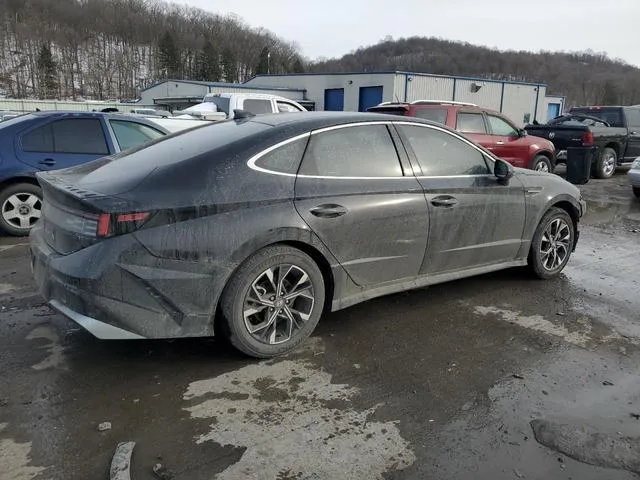 KMHL64JA9RA371722 2024 2024 Hyundai Sonata- Sel 3