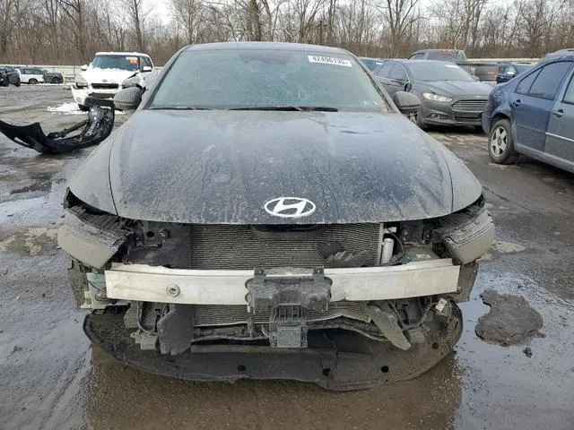 KMHL64JA9RA371722 2024 2024 Hyundai Sonata- Sel 5