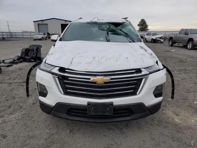 1GNEVGKW2PJ143075 2023 2023 Chevrolet Traverse- LT 5