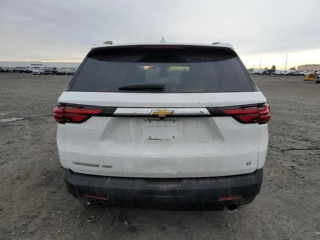 1GNEVGKW2PJ143075 2023 2023 Chevrolet Traverse- LT 6