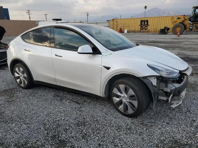 7SAYGDEEXPA114884 2023 2023 Tesla MODEL Y 4