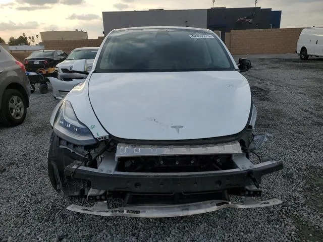 7SAYGDEEXPA114884 2023 2023 Tesla MODEL Y 5