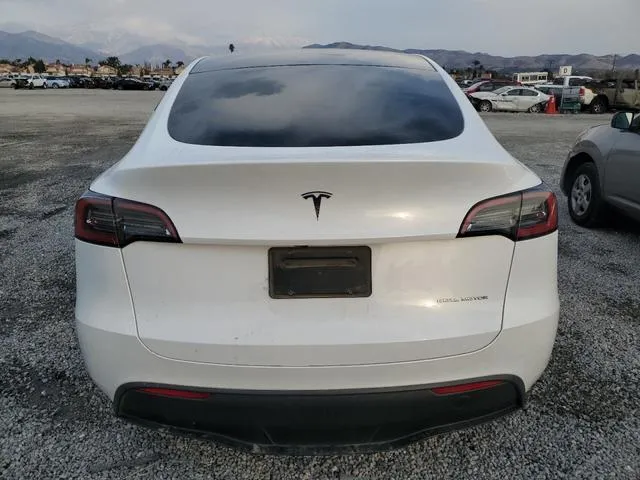 7SAYGDEEXPA114884 2023 2023 Tesla MODEL Y 6