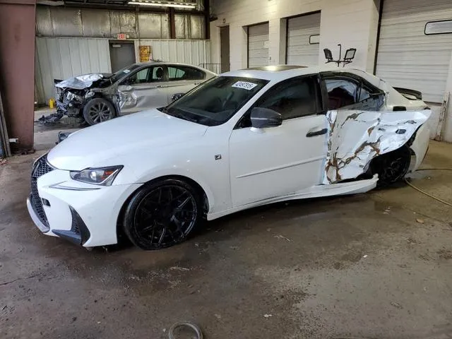 JTHCZ1D2XJ5014883 2018 2018 Lexus IS- 350 1