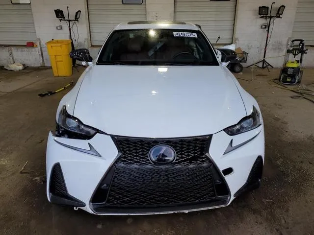 JTHCZ1D2XJ5014883 2018 2018 Lexus IS- 350 5