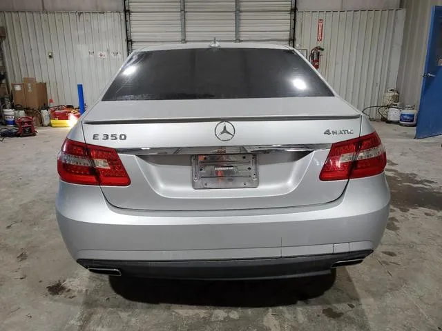 WDDHF8JB0CA649561 2012 2012 Mercedes-Benz E-Class- 350 4Matic 6