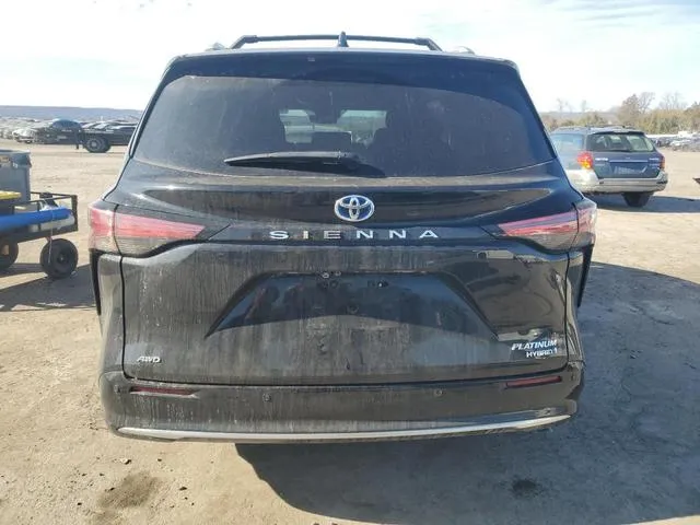 5TDESKFC8MS038348 2021 2021 Toyota Sienna- Limited 6