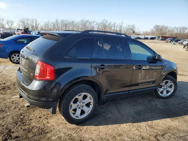 2FMDK4GC2DBC87831 2013 2013 Ford Edge- SE 3