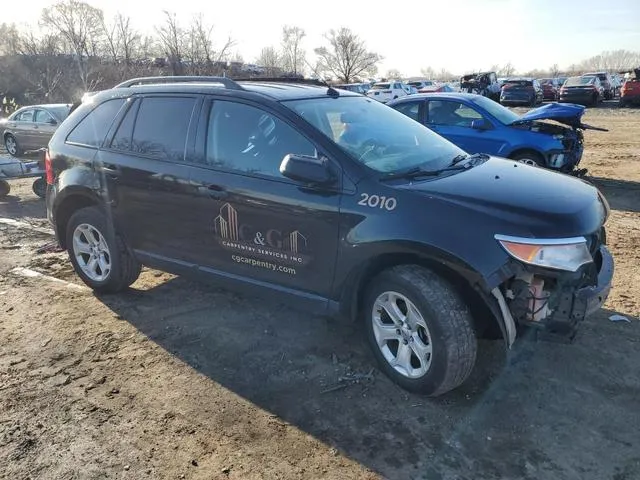 2FMDK4GC2DBC87831 2013 2013 Ford Edge- SE 4