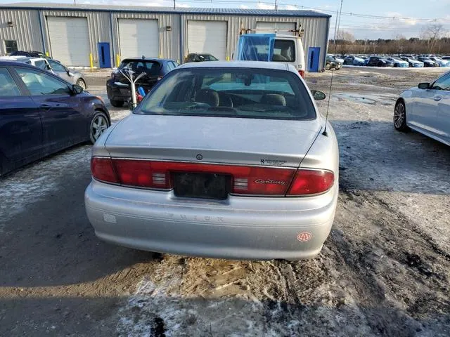 2G4WS52J751113801 2005 2005 Buick Century- Custom 6