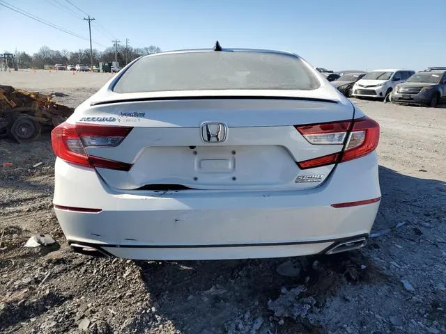 1HGCV1F42MA041598 2021 2021 Honda Accord- Sport Se 6