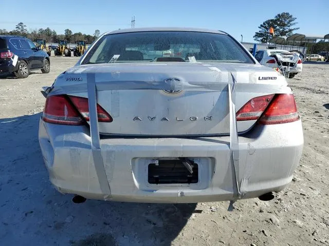 4T1BK36B46U152261 2006 2006 Toyota Avalon- XL 6