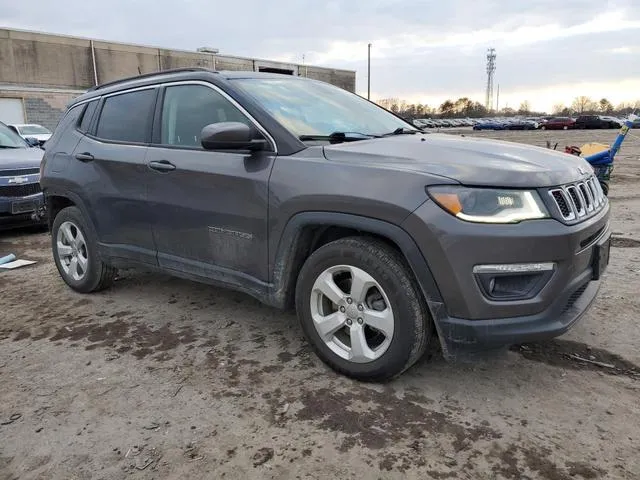 3C4NJCBB9LT129302 2020 2020 Jeep Compass- Latitude 4