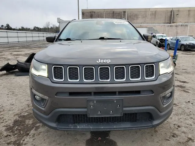 3C4NJCBB9LT129302 2020 2020 Jeep Compass- Latitude 5