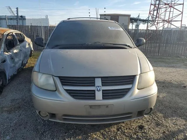 2D4GP44L36R883468 2006 2006 Dodge Grand Caravan- Sxt 5