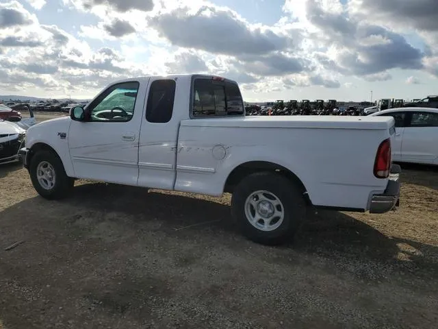 1FTDX176XWKA00582 1998 1998 Ford F-150 2