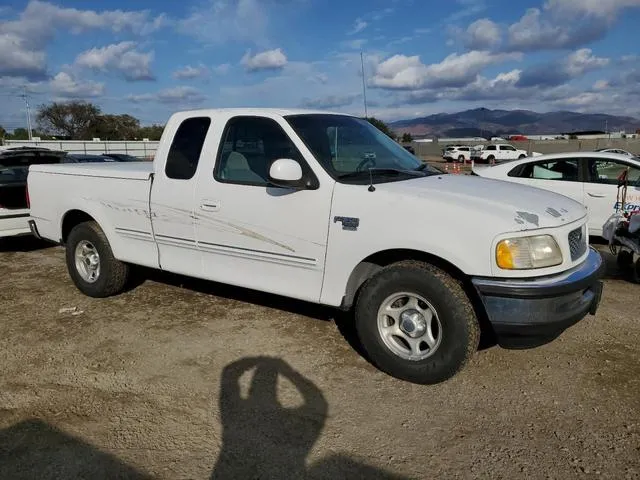 1FTDX176XWKA00582 1998 1998 Ford F-150 4