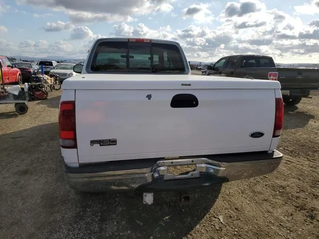 1FTDX176XWKA00582 1998 1998 Ford F-150 6