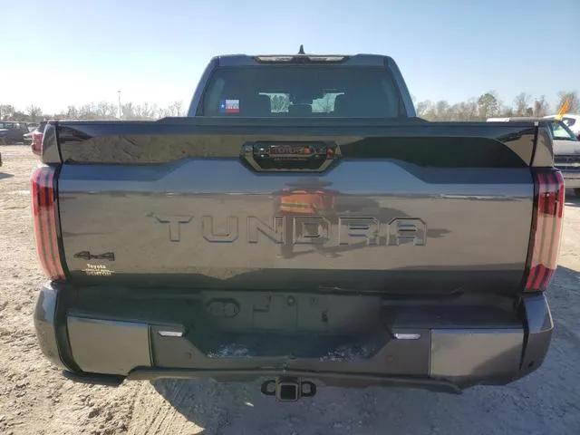 5TFNA5DB2RX156654 2024 2024 Toyota Tundra- Crewmax Platinum 6