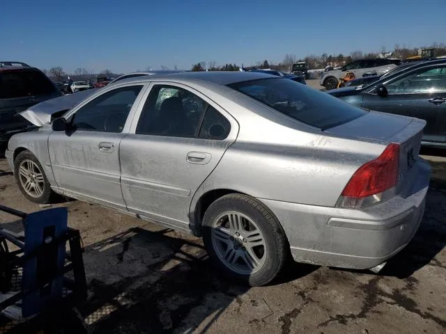 YV1RS592462504514 2006 2006 Volvo S60- 2-5T 2