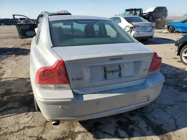 YV1RS592462504514 2006 2006 Volvo S60- 2-5T 6