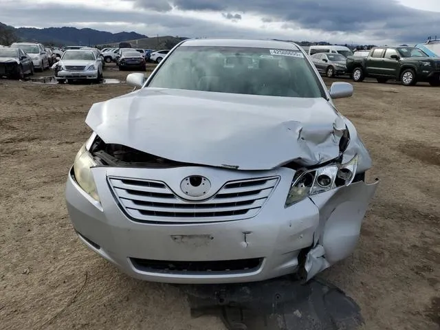 4T1BE46K07U045111 2007 2007 Toyota Camry- CE 5