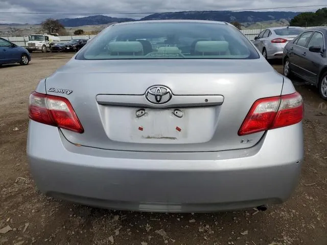 4T1BE46K07U045111 2007 2007 Toyota Camry- CE 6