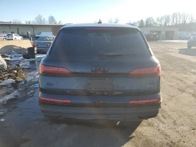 WA1VXBF77ND013873 2022 2022 Audi Q7- Prestige 6