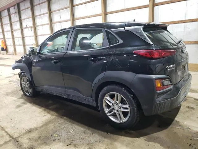 KM8K12AA2MU641475 2021 2021 Hyundai Kona- SE 2