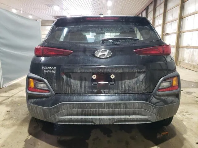 KM8K12AA2MU641475 2021 2021 Hyundai Kona- SE 6