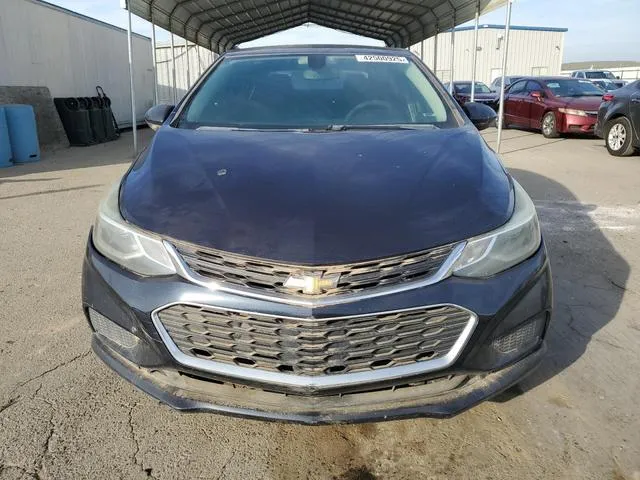 1G1BE5SM5G7294755 2016 2016 Chevrolet Cruze- LT 5