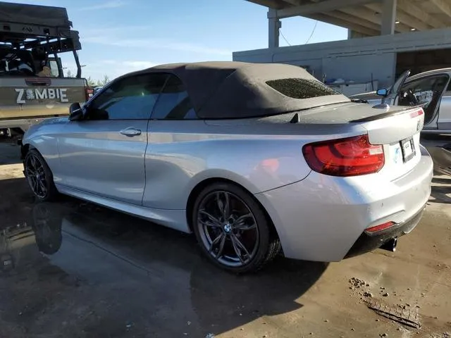 WBA2L1C30HV666718 2017 2017 BMW 2 Series- M240I 2