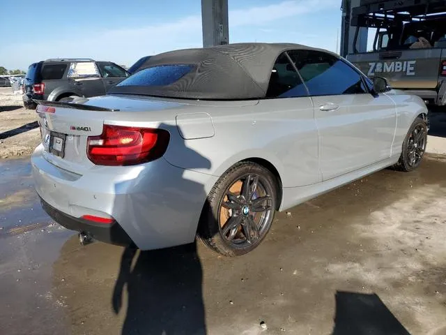 WBA2L1C30HV666718 2017 2017 BMW 2 Series- M240I 3