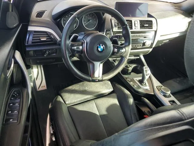 WBA2L1C30HV666718 2017 2017 BMW 2 Series- M240I 8