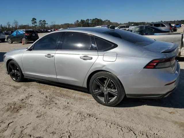 1HGCY2F75RA074061 2024 2024 Honda Accord- Hybrid Sport-L 2