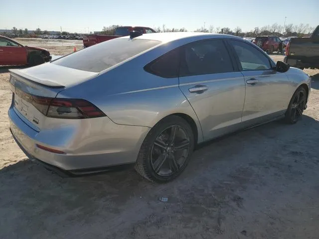 1HGCY2F75RA074061 2024 2024 Honda Accord- Hybrid Sport-L 3