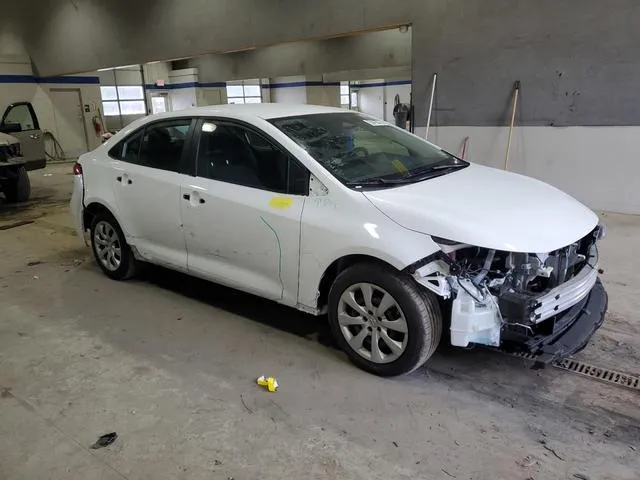 5YFB4MDE4PP013473 2023 2023 Toyota Corolla- LE 4