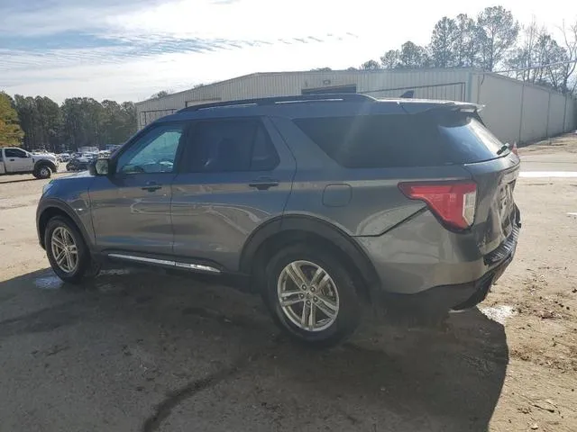 1FMSK7DH6RGA04324 2024 2024 Ford Explorer- Xlt 2