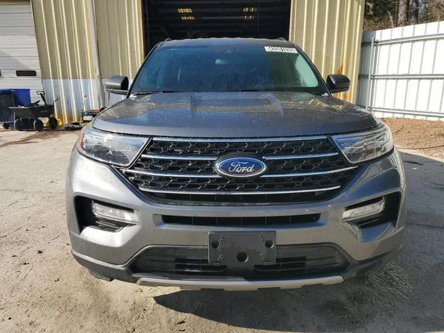 1FMSK7DH6RGA04324 2024 2024 Ford Explorer- Xlt 5