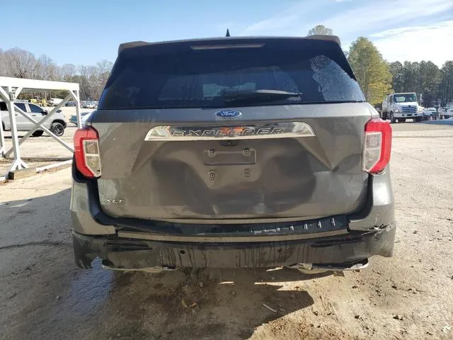 1FMSK7DH6RGA04324 2024 2024 Ford Explorer- Xlt 6