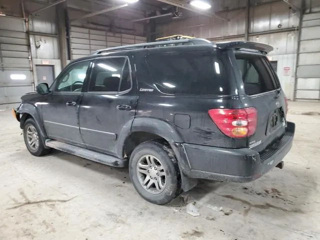 5TDBT48A44S218515 2004 2004 Toyota Sequoia- Limited 2